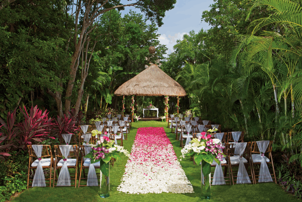 Secret Garden at Dreams Tulum